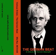180 MC The German Beat (A tribute to Tommi Stumpff)
